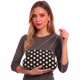 2 PCS hand clutch bag in fabric