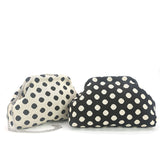 2 PCS hand clutch bag in fabric