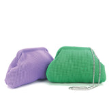2 PCS hand clutch bag in fabric