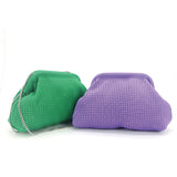 2 PCS hand clutch bag in fabric