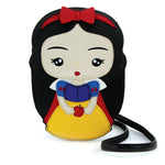 FAIRYTALE PRINCESS - SNOW WHITE CROSSBODY BAG IN VINYL