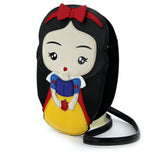 FAIRYTALE PRINCESS - SNOW WHITE CROSSBODY BAG IN VINYL