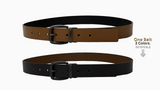 RIDER Reversible Genuine Leather Belts for Women