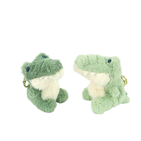 Alligator Friend Plushy Bag Charm/Keychain