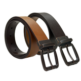 RIDER Reversible Genuine Leather Belts for Women