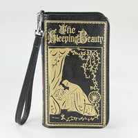 The Sleeping Beauty Book Wallet in Vinyl