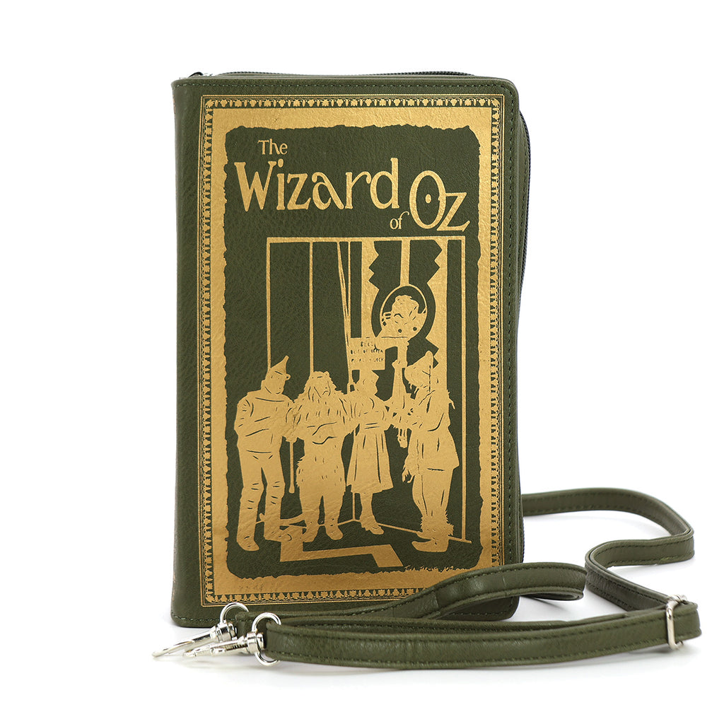 The Wonderful Wizard Of Oz All You Need Is Confidence In Yourself NQAY -  The Note Bags