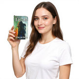 Dr. Jerkyll And Mr. Hyde Book Wallet