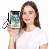 BRIDE OF FRANKENSTEIN WALLET IN VINYL