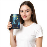 DANTE'S INFERNO BOOK WALLET IN VINYL