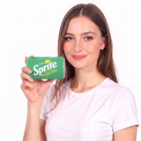 Sprite Can Coin Purse in Canvas