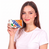 Fanta Can Coin Purse in Canvas