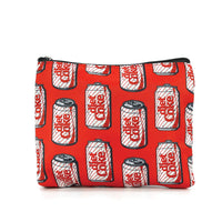 DIET COKE CANS WALLET IN VINYL