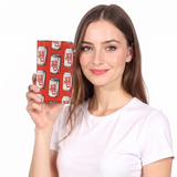 DIET COKE CANS WALLET IN VINYL