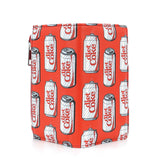 DIET COKE CANS WALLET IN VINYL