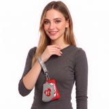 DIET COKE DUO WRISTLETS IN POLYESTER