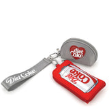 DIET COKE DUO WRISTLETS IN POLYESTER