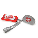 DIET COKE DUO WRISTLETS IN POLYESTER