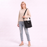 Coca-Cola XL Oversized Tote in Nylon