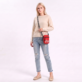 Coca-Cola Square Shoulder Bag
