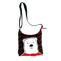 Polar Bear Coca Cola Handbag