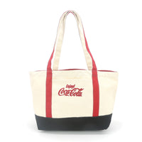 Officially licensed Coca-Cola Canvas Tote Bag