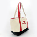 KO SCRIPT LARGE TOTE