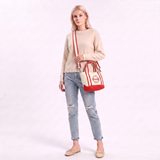 Coca-Cola Mini Canvas Tote Bag