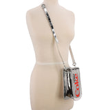 METALLIC DIET COKE X BODY BAG