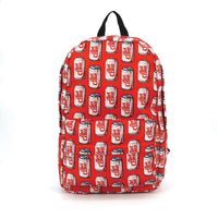 DIET COKE REGULAR SIZE BACKPACK IN POLYESTER