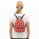 DIET COKE CANS MINI BACKPACK IN POLYESTER
