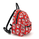 DIET COKE CANS MINI BACKPACK IN POLYESTER