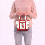 Diet Coke Small Shoulder Bag in Canvas