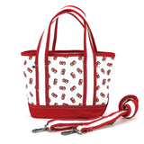 Diet Coke Small Shoulder Bag in Canvas