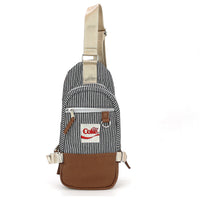 Diet Coke Can Sling Backpack in Canvas