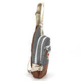 Diet Coke Can Sling Backpack in Canvas