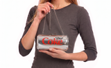 Officially Licensed Super Sized Diet Coke Handbag