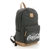 Coca-Cola Fleece Backpack