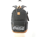 Coca-Cola Fleece Backpack