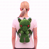 Cthulhu Stuffed Backpack