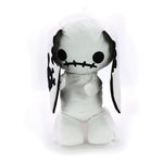 Glow In The Dark Naughty Bunny Backpack in Polyester