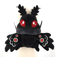 MOTH PLUSH BACKPACK IN POLYSTER