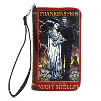 Bride + Frank Book Wallet in Vinyl