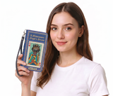 Feline Royals wallet