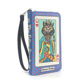 Feline Royal wallet