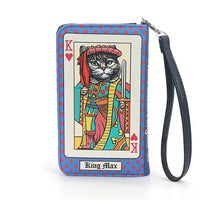 Feline Royal wallet