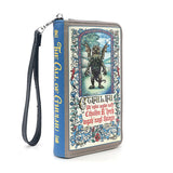 Cuthulu wallet in vinyl