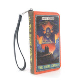 The Divine Comedy Wallet in Vinyl
