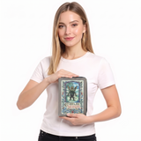 Cthulhu Book Clutch Bag in Vinyl