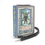 Cthulhu Book Clutch Bag in Vinyl